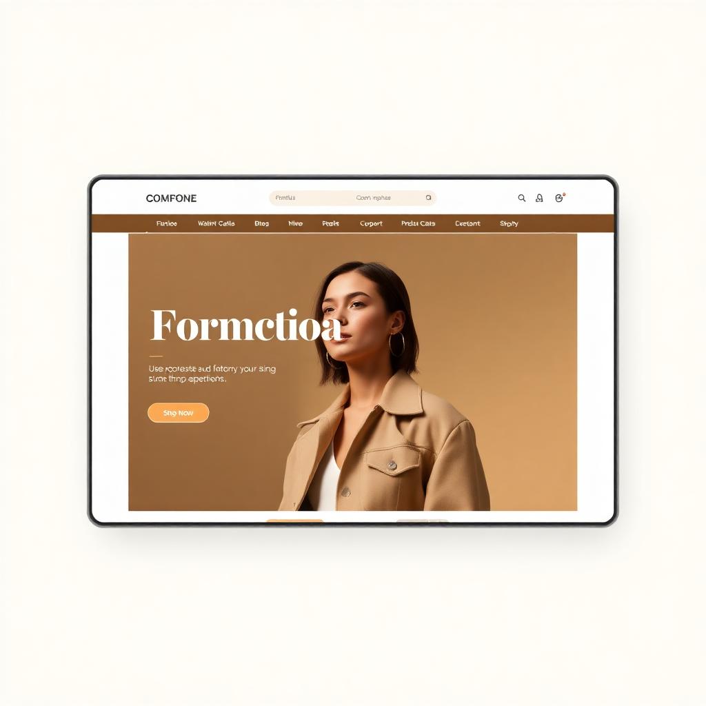 VELORA Shopify theme preview