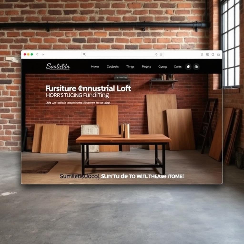 LOFT & CO theme preview